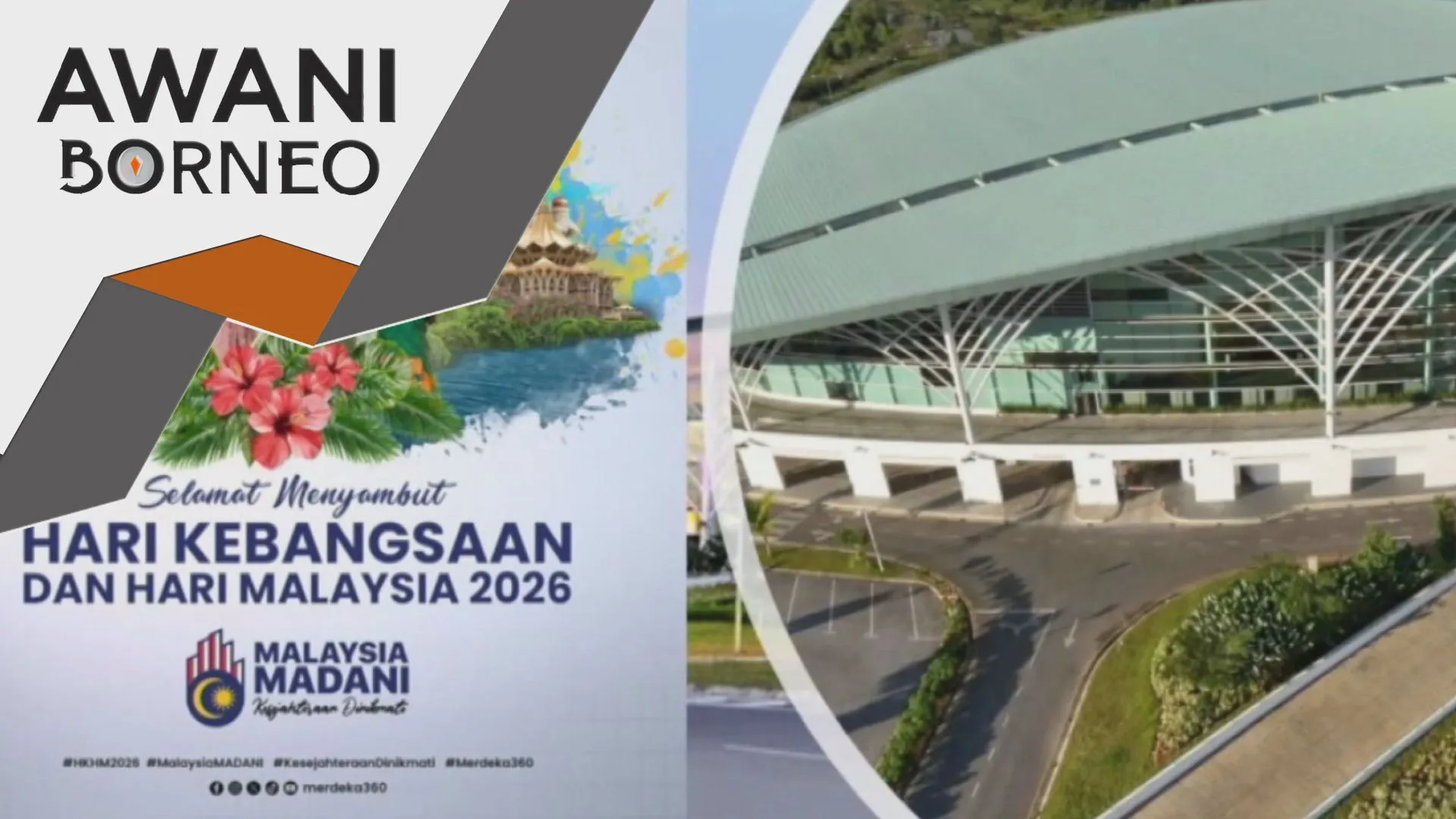 Sambutan diteruskan di BCCK, tiada acara luar