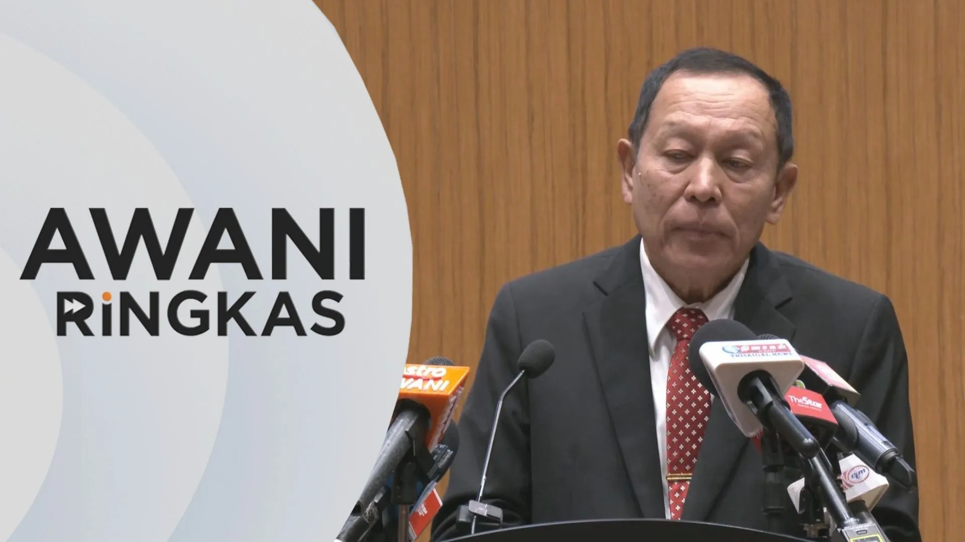 AWANI Ringkas: Teliti semula fail lama, ada VIP akan dipanggil