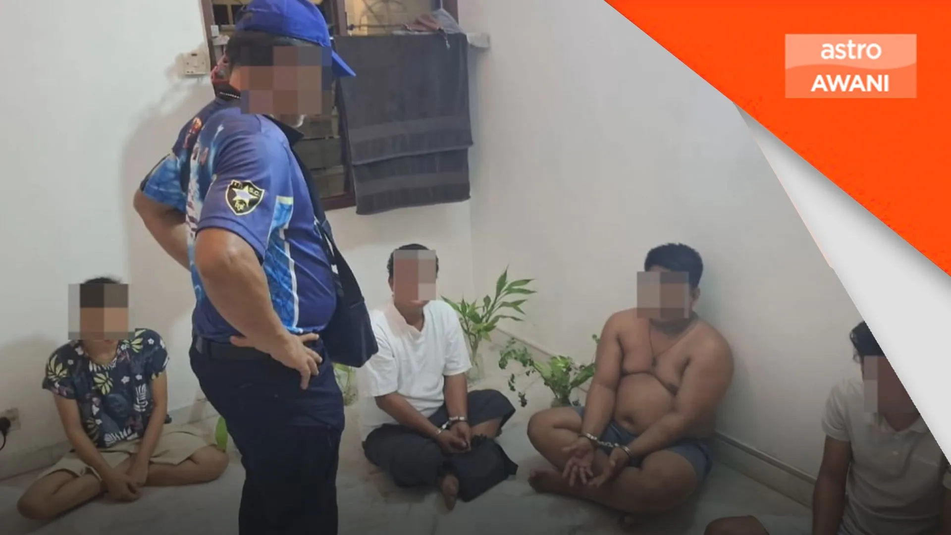 Sebanyak 34 individu termasuk tiga pemilik syarikat pembersihan ditahan JIM