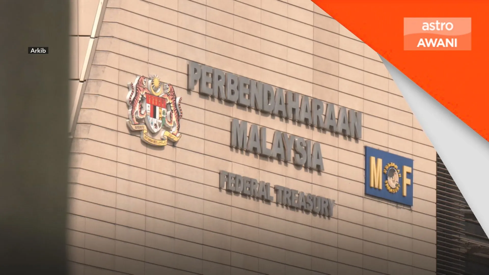 Peruntukan projek jalan luar bandar KKDW disalur penuh