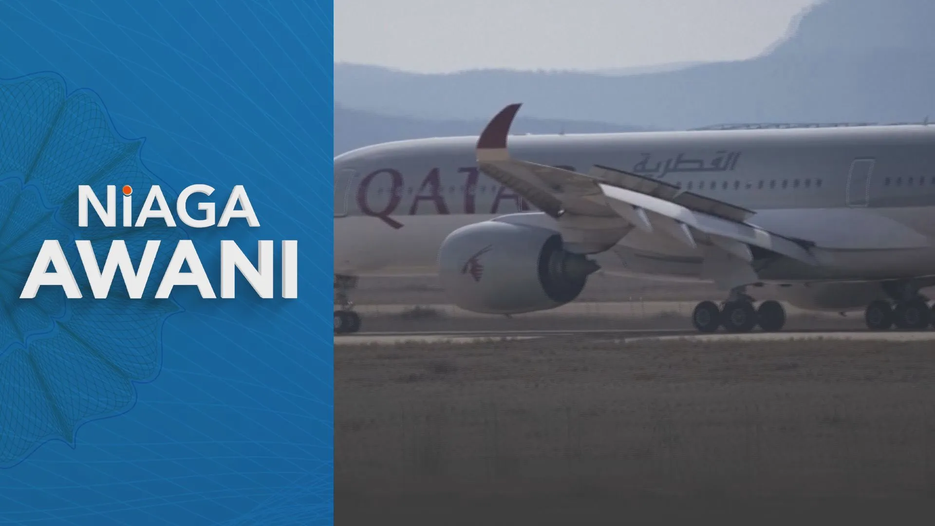 Qatar Airways lanjut gantung laluan Teluk sehingga 7 Ogos
