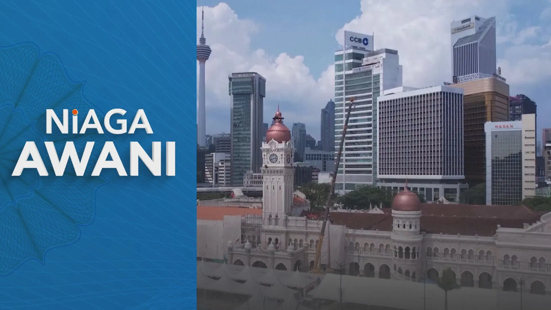 Sektor perkhidmatan, pembuatan pacu pertumbuhan ekonomi 5.8%