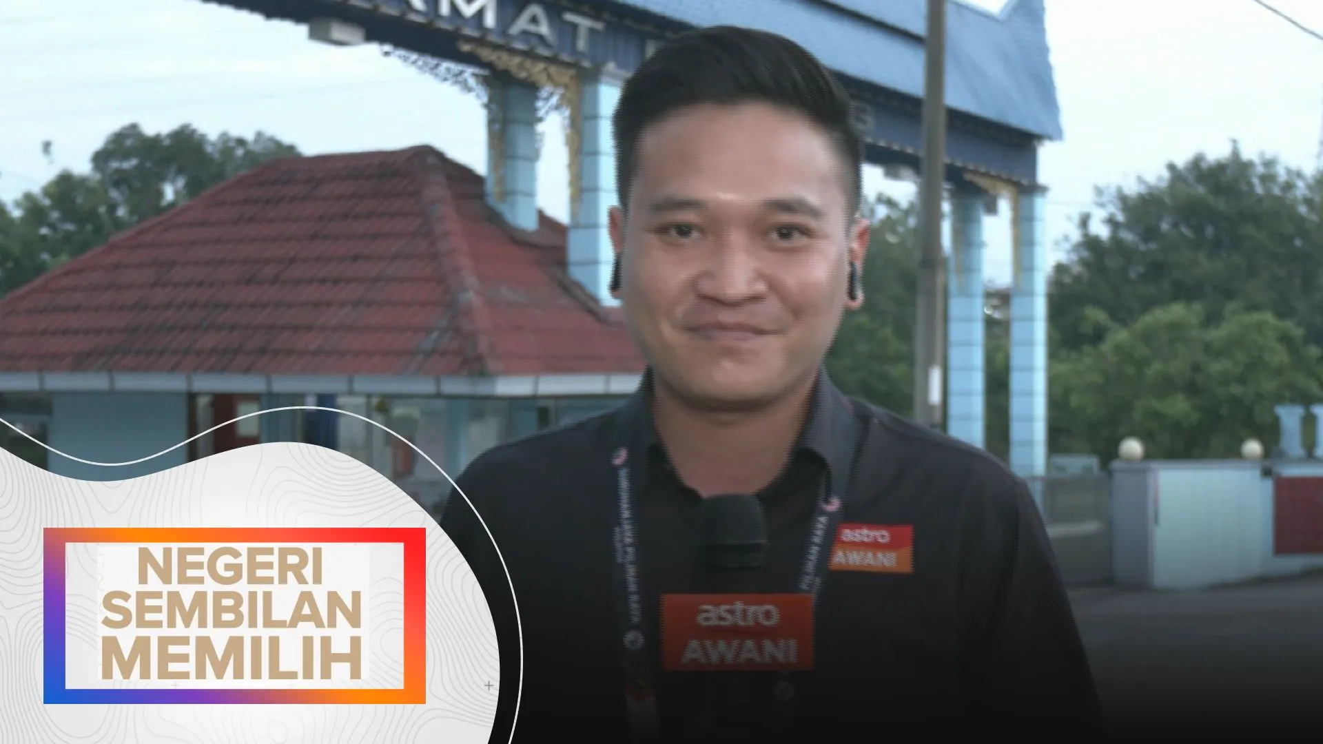 Gelanggang dibuka, siapa pilihan rakyat di negeri beradat?