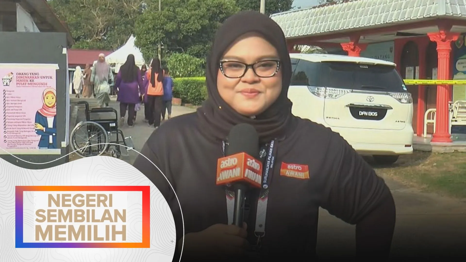 N.Sembilan Memilih: Perkembangan Pilihan Raya Negeri (PRN) Negeri Sembilan bagi DUN Serting