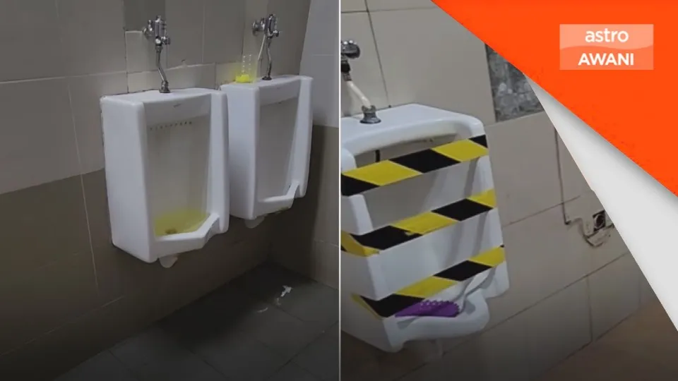 HKL nafi dakwaan tandas awam kotor