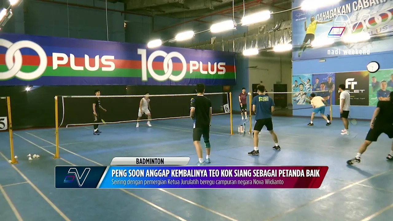 Chan Peng Soon setuju jika Teo Kok Siang isi kekosongan ditinggalkan Nova Widianto
