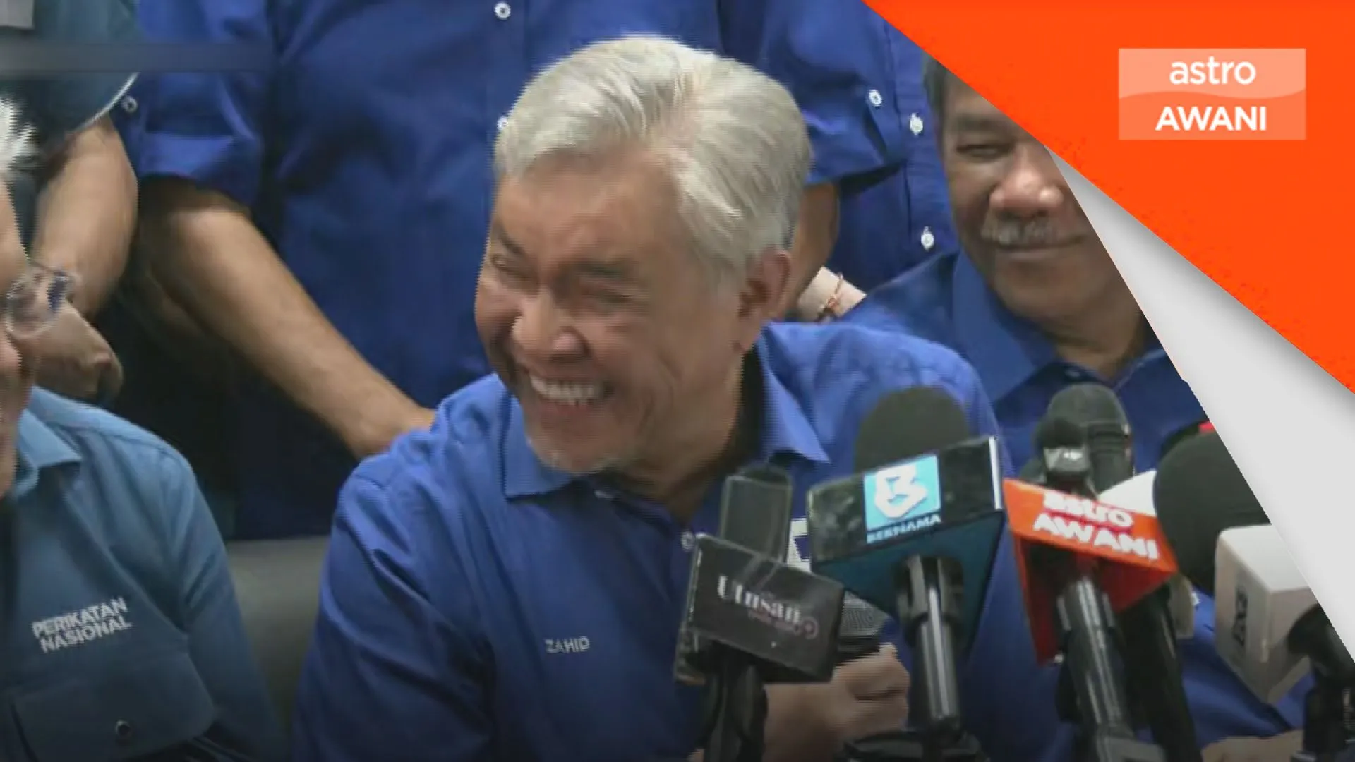 BN, PN lepasi majoriti dua pertiga, peroleh mandat tubuh kerajaan