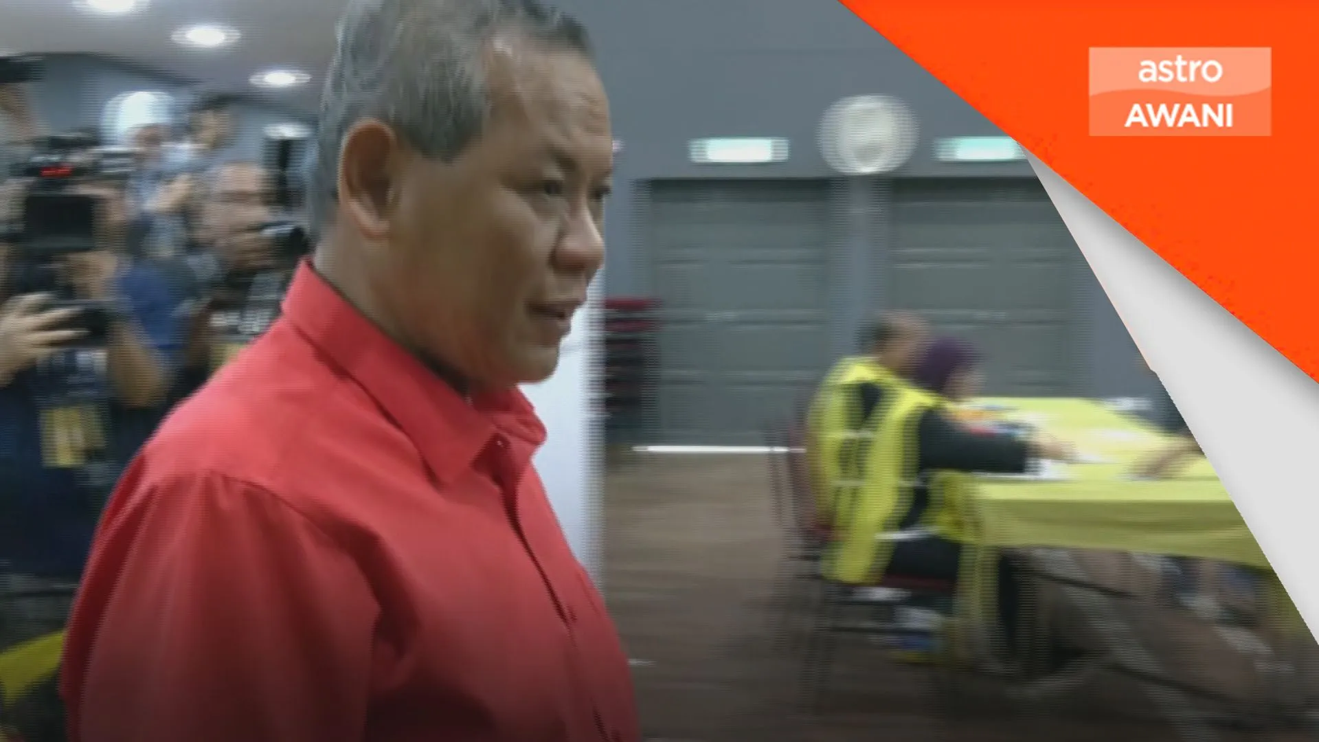 Aminuddin tewas di DUN Linggi