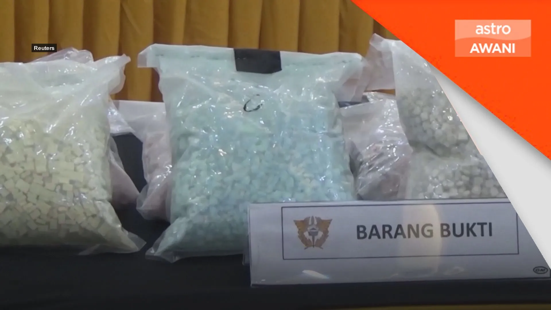 Indonesia perketat pemeriksaan bagasi kru penerbangan