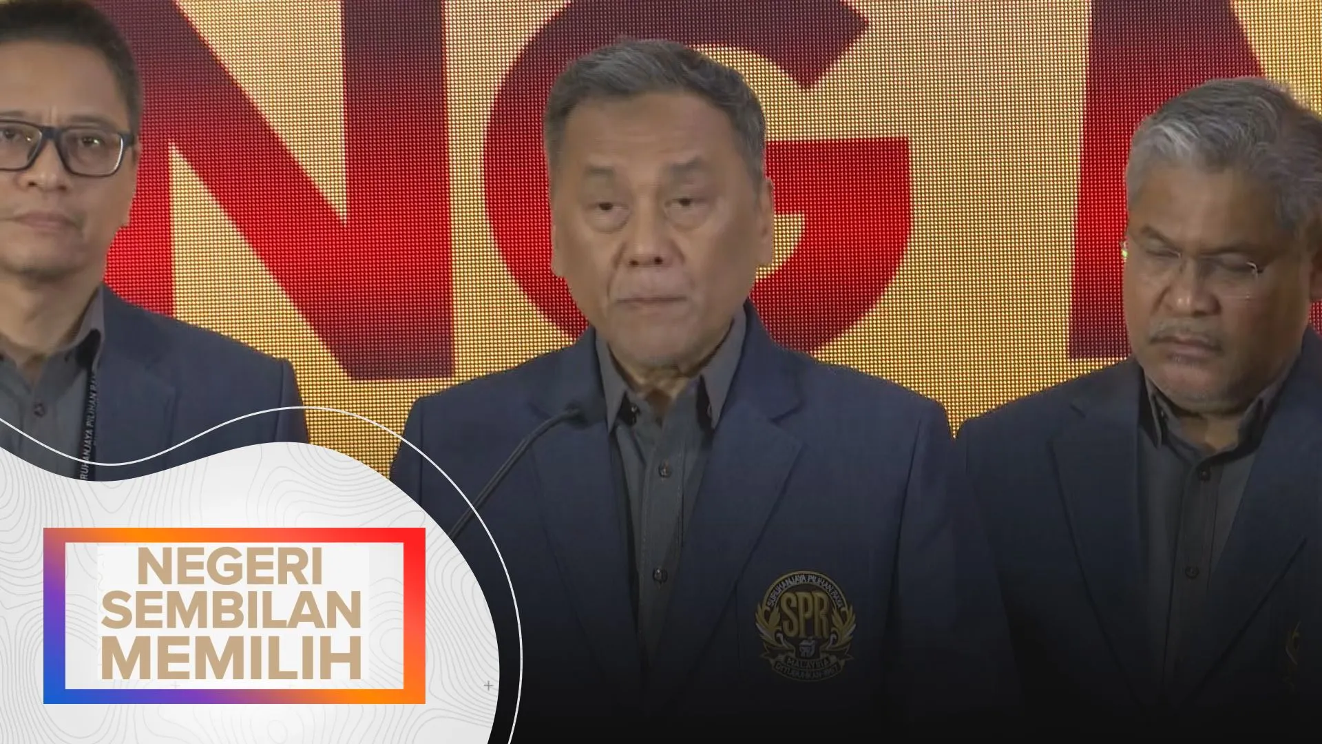 BN-PN menang PRN Negeri Sembilan - SPR