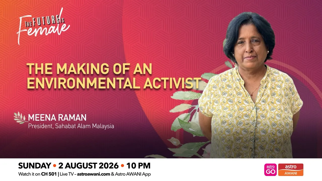The Future Is Female: The Making of an Environmental Activist