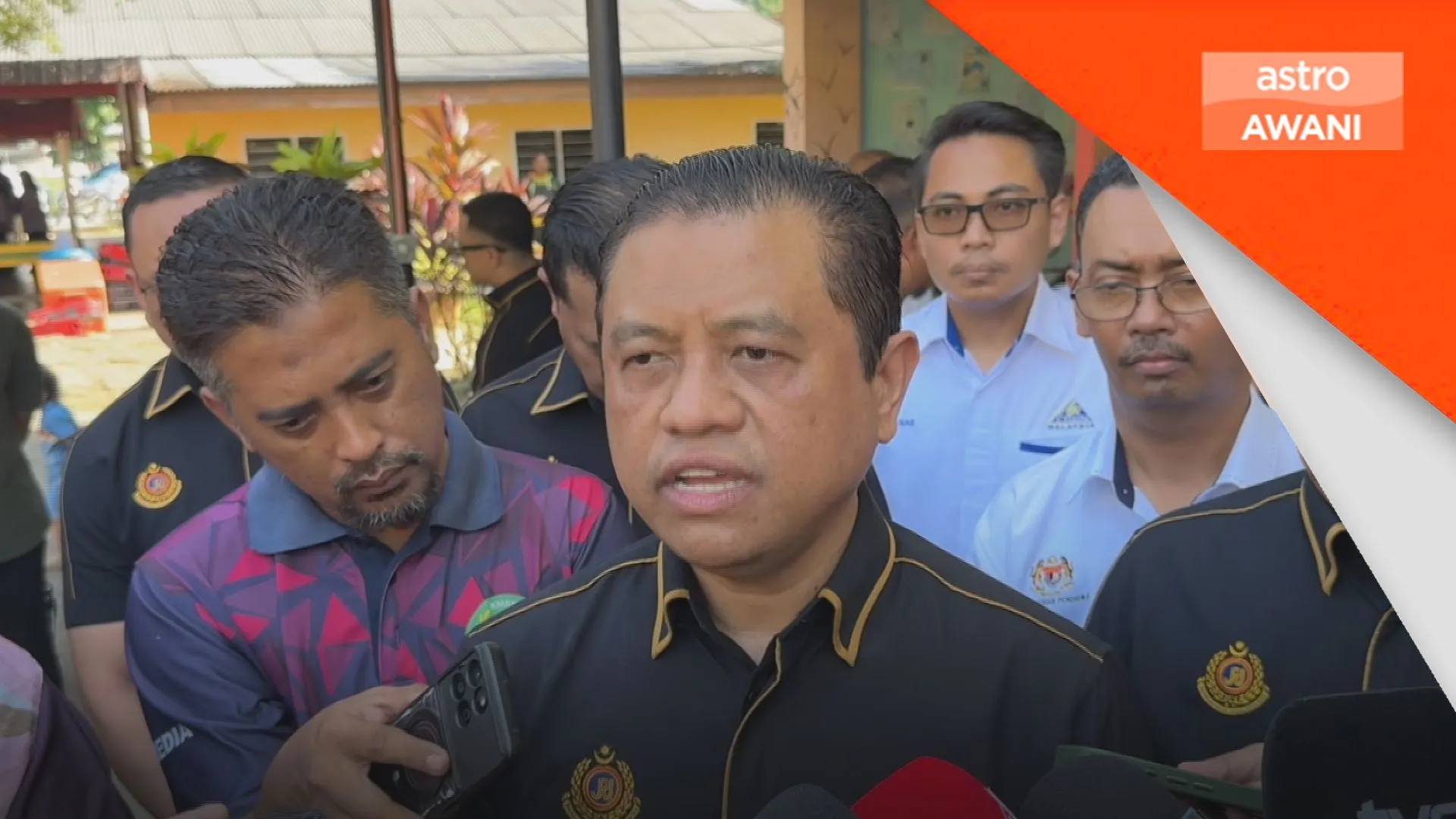 JPJ tidak akan sokong program permotoran jika isu keselamatan, kemalangan berterusan