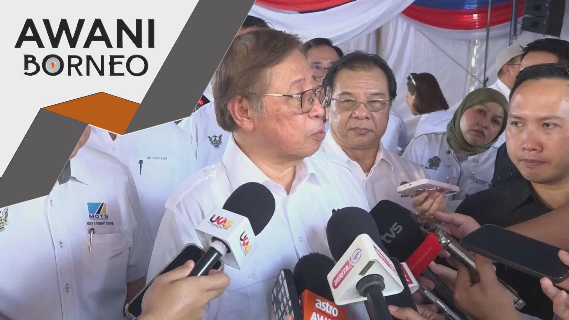 Pakej 'combo' AirBorneo dan ART untuk pelancong ke Sarawak