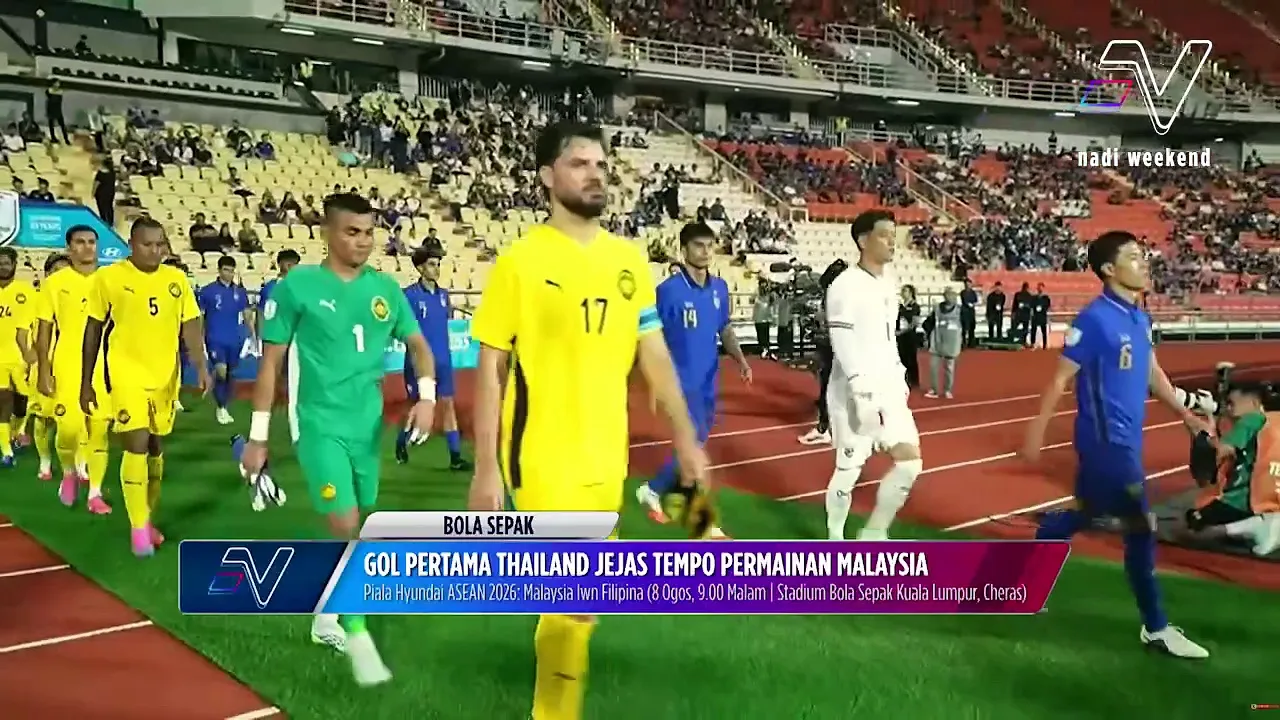 Keampuhan dimiliki Thailand sukar digugat dengan pemain berkualiti