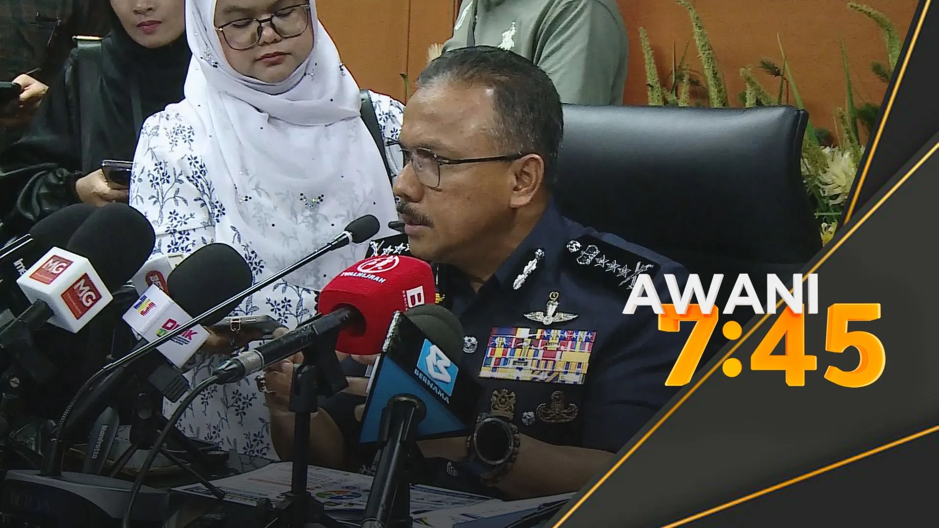 'Kerjasama Polis Kelantan, JAHEAIK, MAIK kurangkan jenayah rogol suka sama suka'
