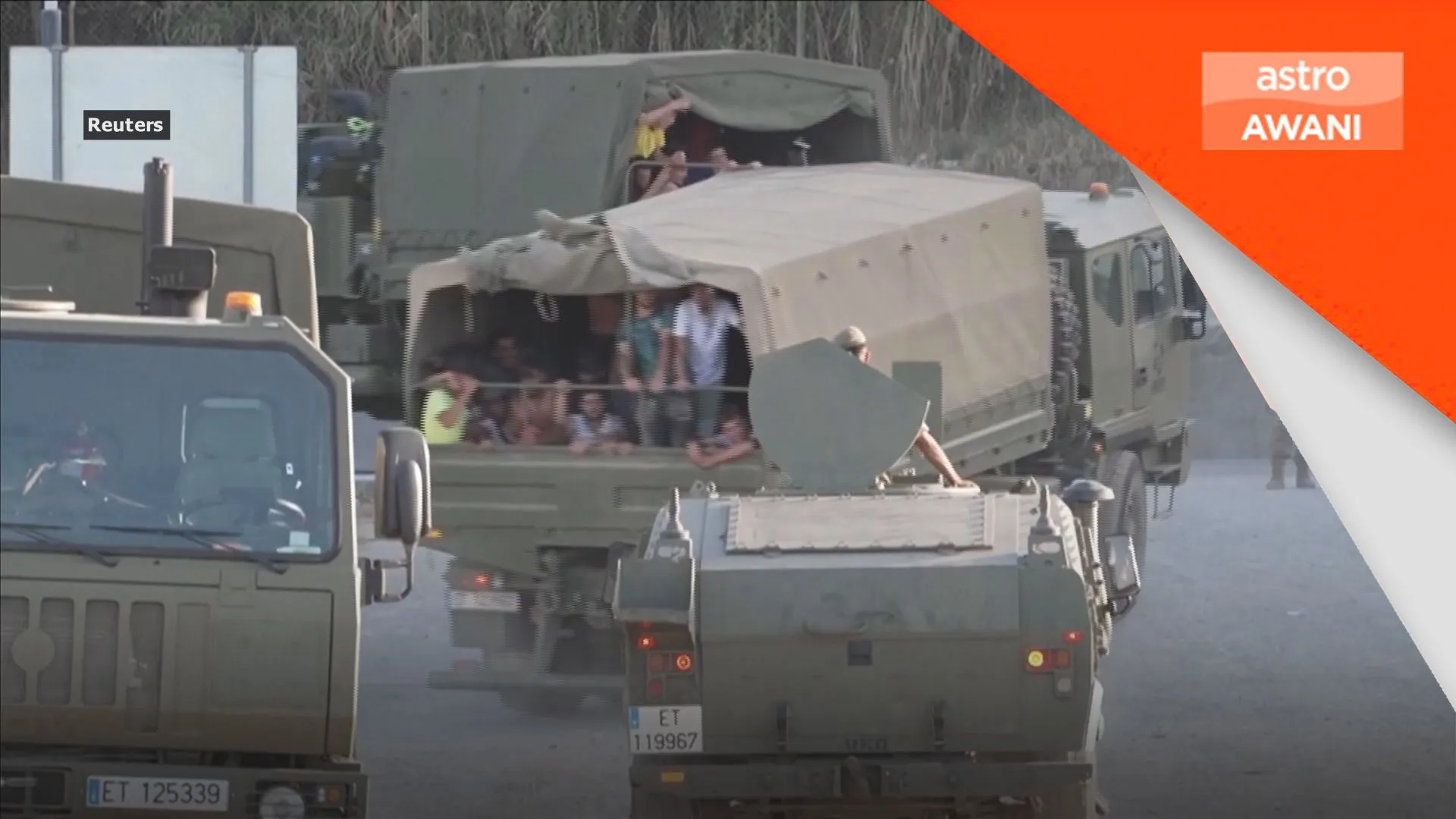 Sepanyol mula hantar pulang migran di Ceuta ke Maghribi