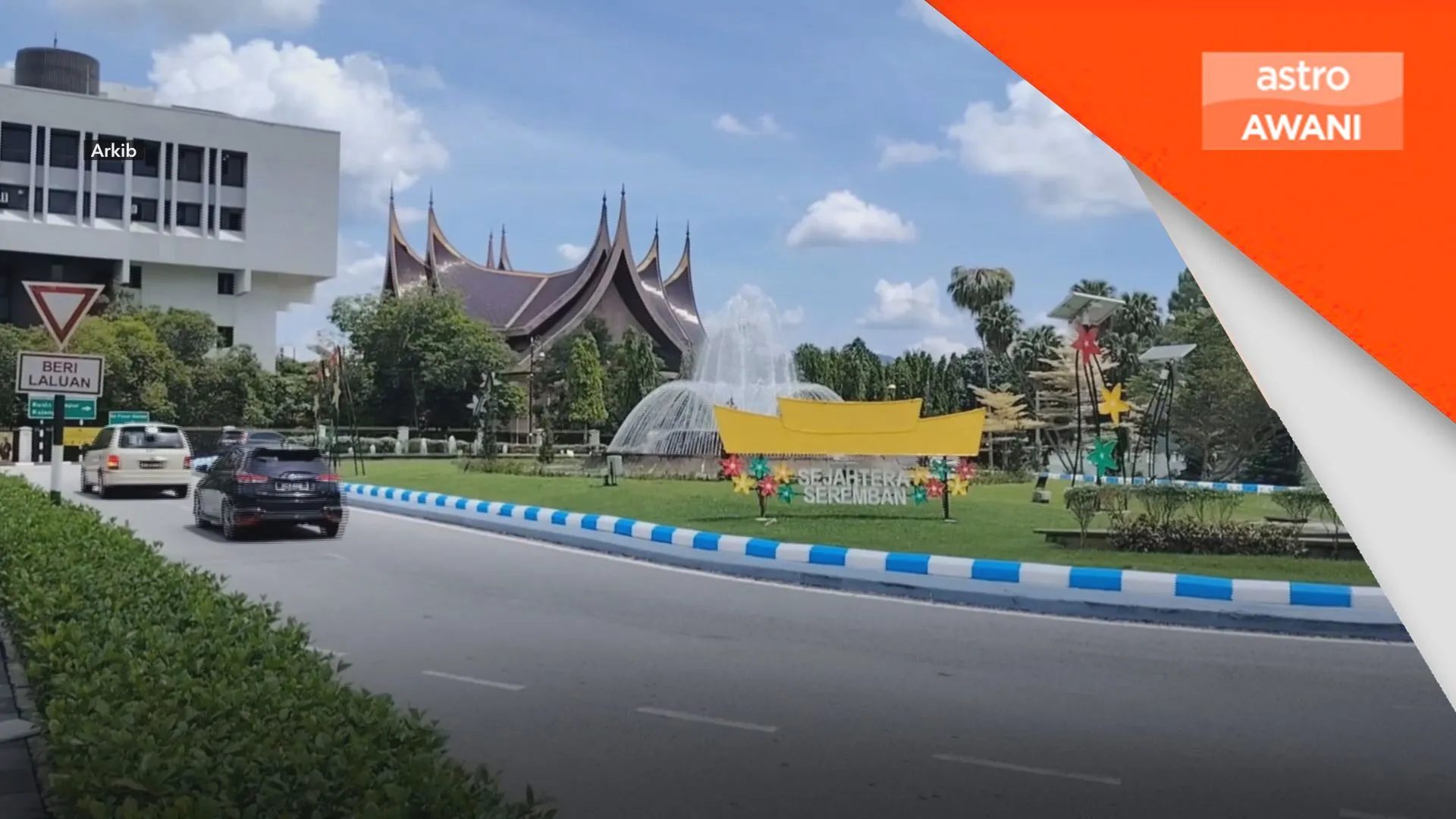 100 hari pertama peluang membina keyakinan rakyat