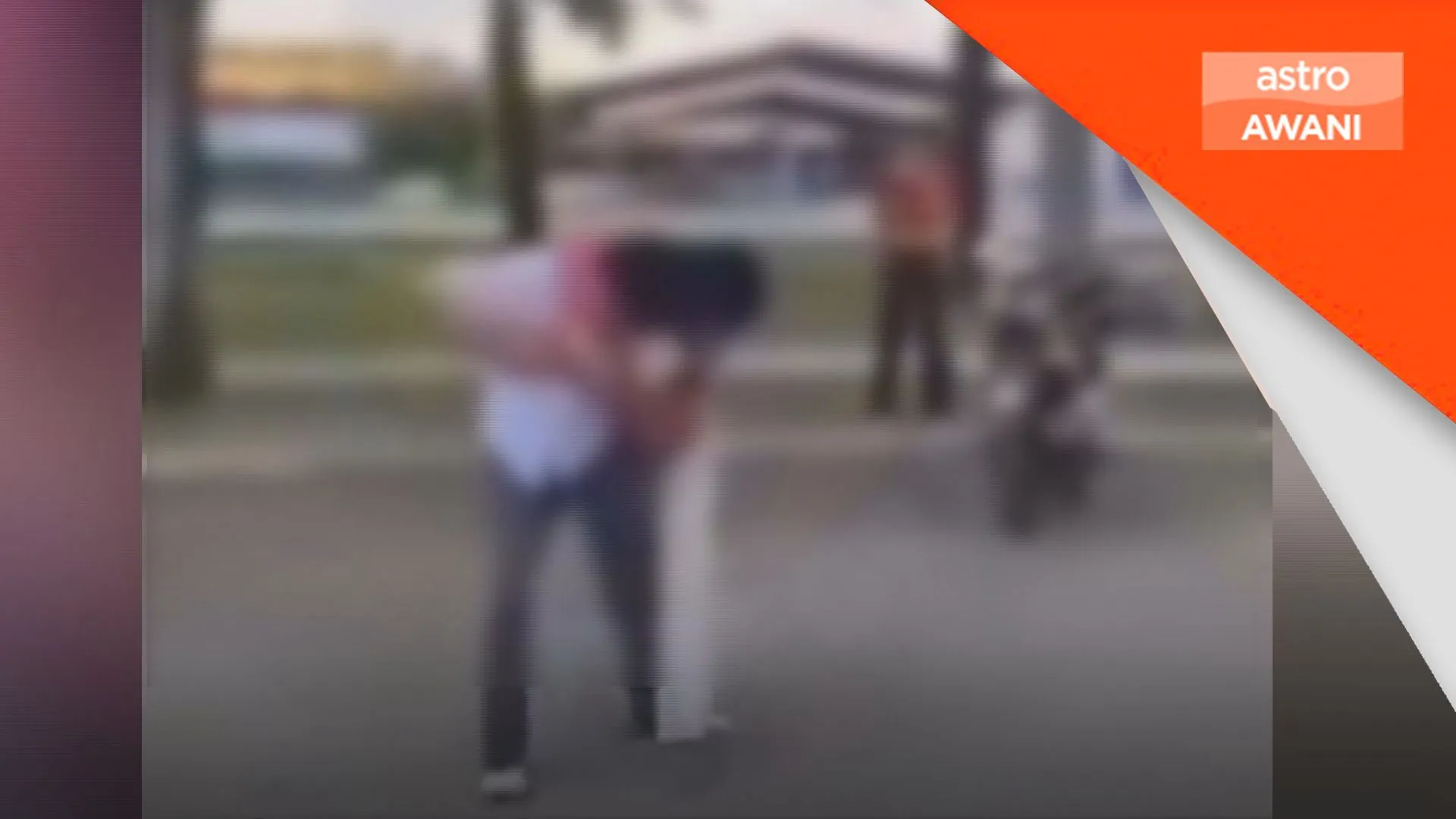 Polis siasat pergaduhan di Kompleks Sukan Pandamaran