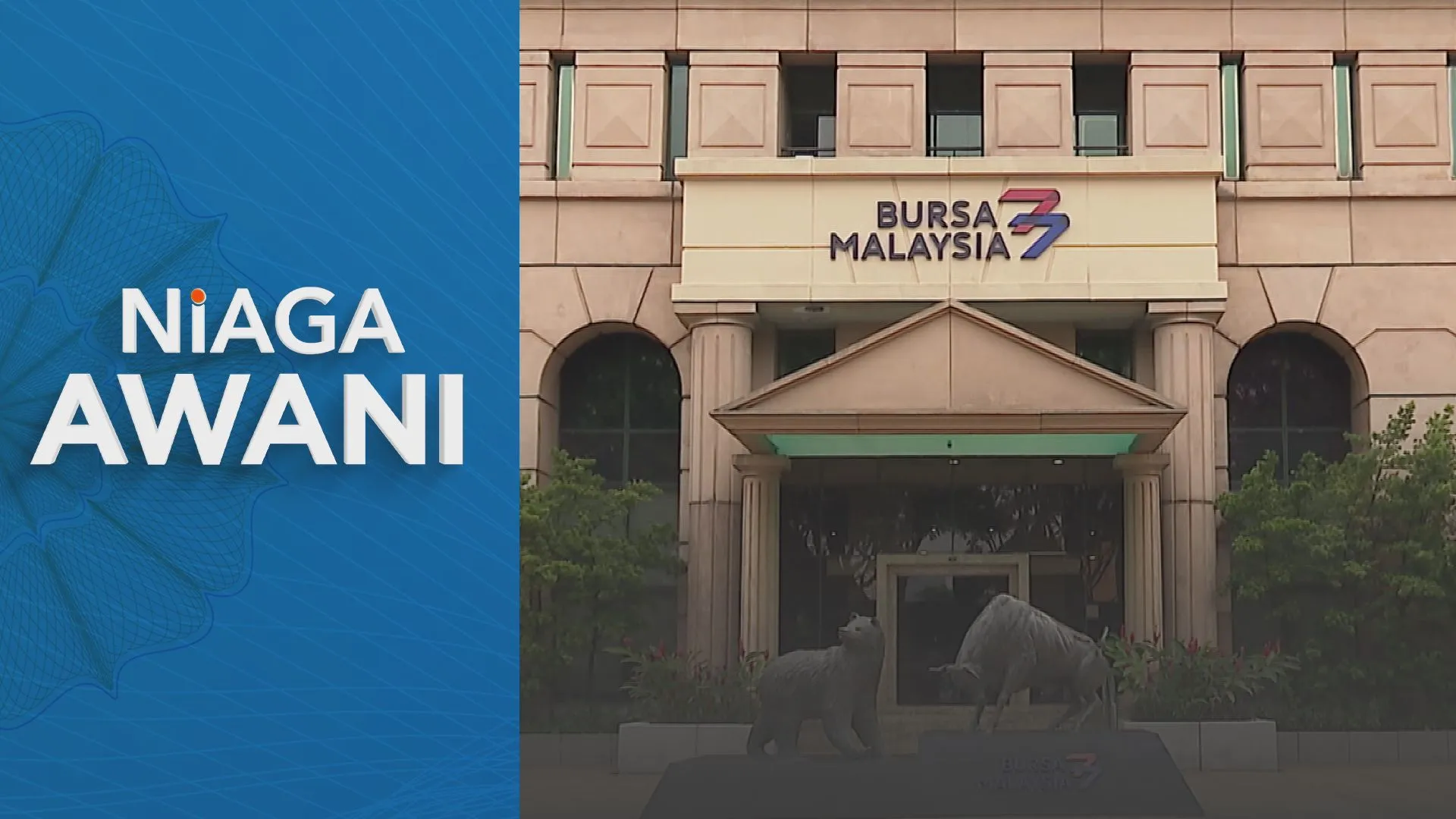 Pelabur asing kembali jadi pembeli bersih Bursa Malaysia