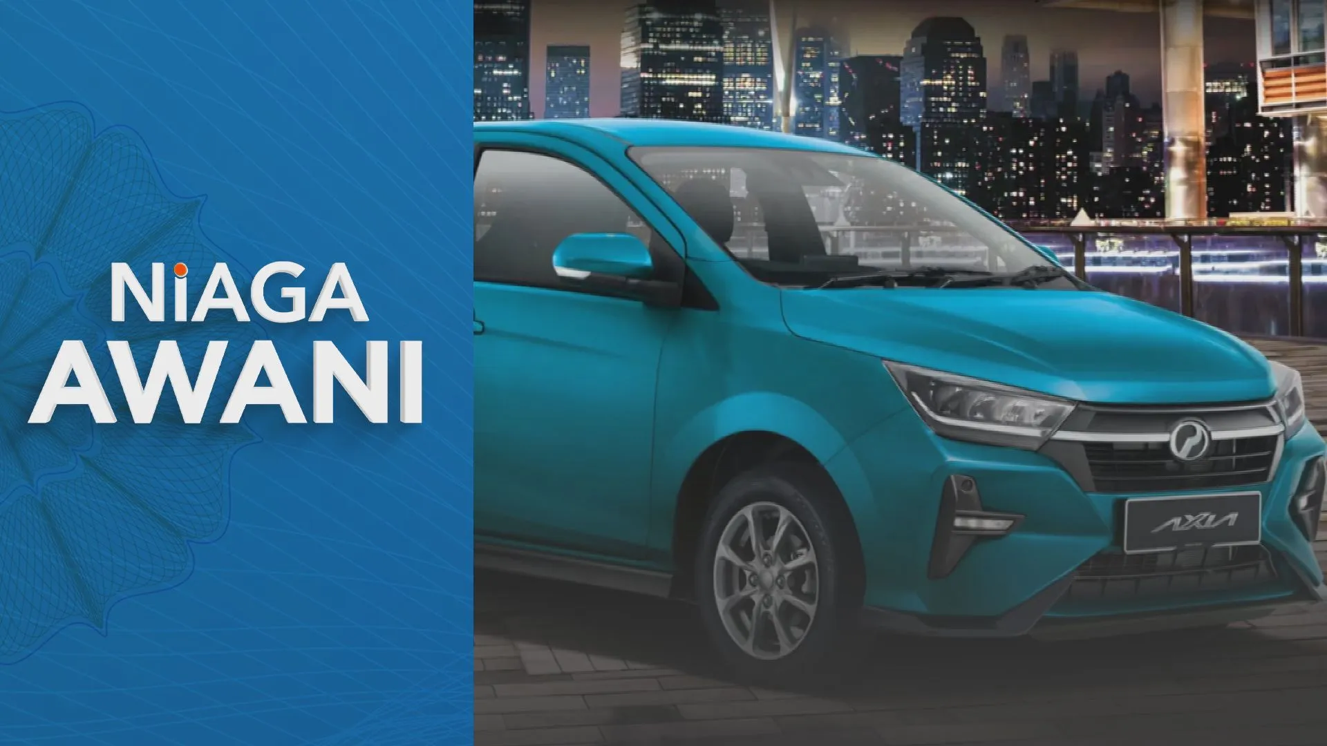 Perodua turunkan harga Axia, salur penjimatan operasi