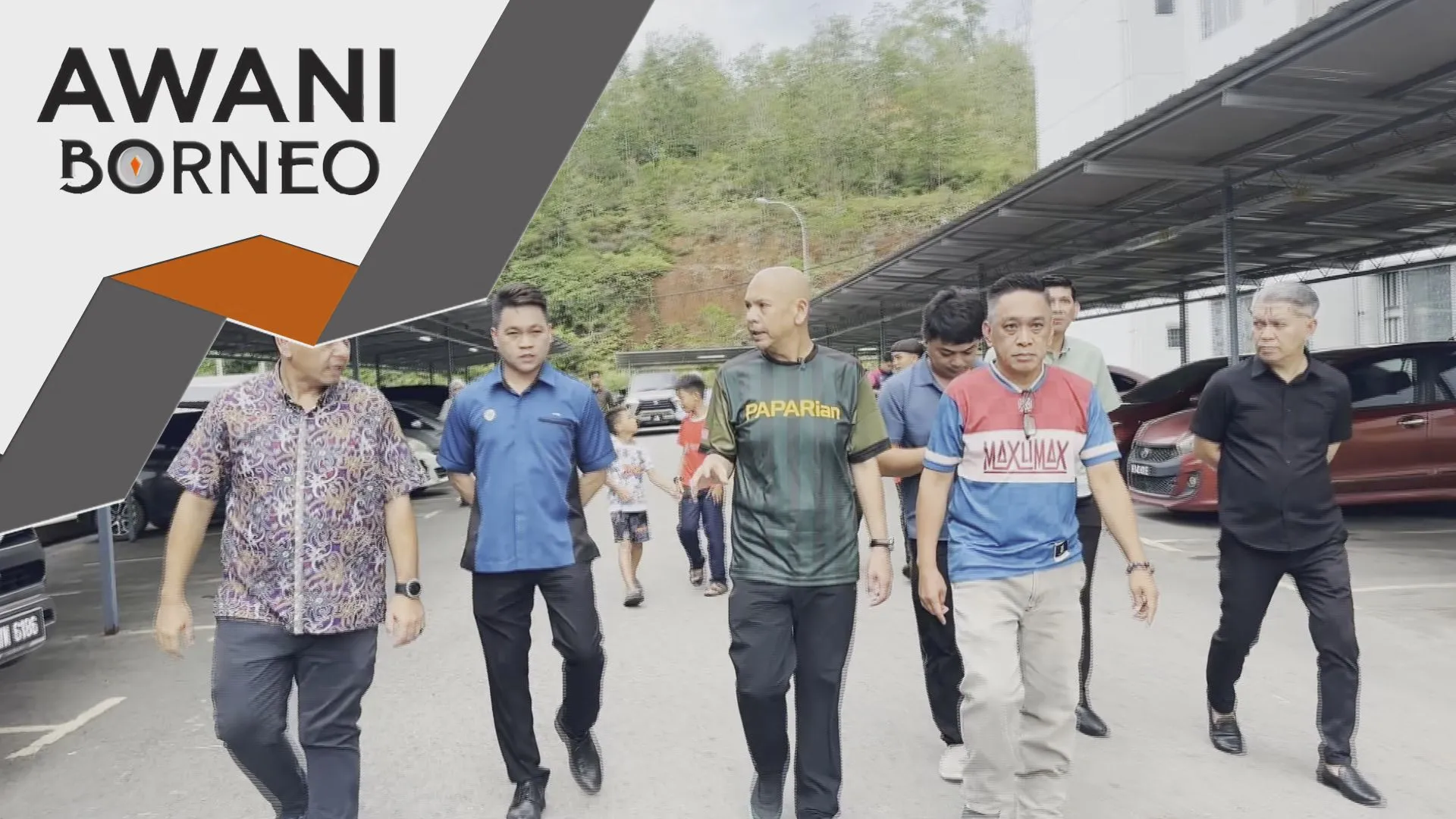 10 tangki baharu perkukuh bekalan air Puncak Gloxinia