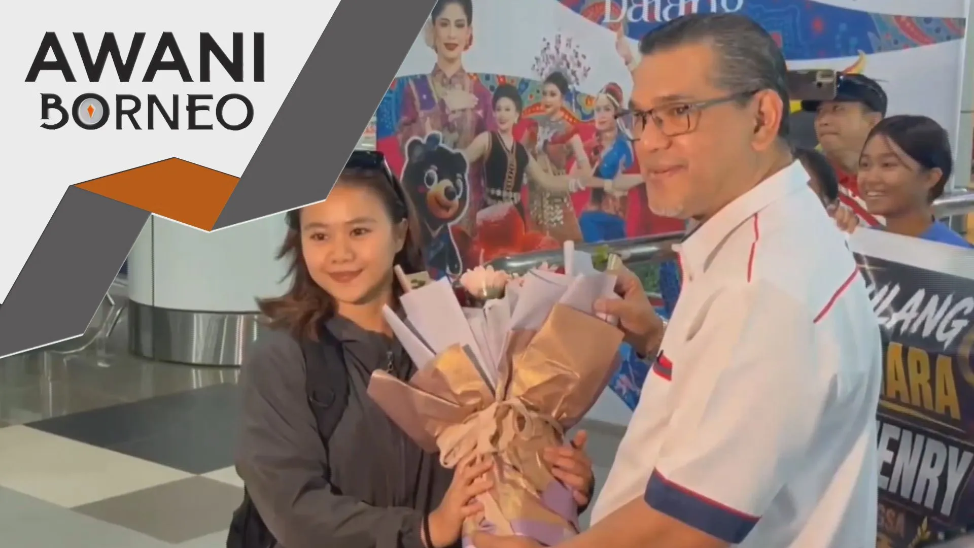 Kejayaan Irene jadi kebanggaan, contoh atlet Sabah boleh berjaya