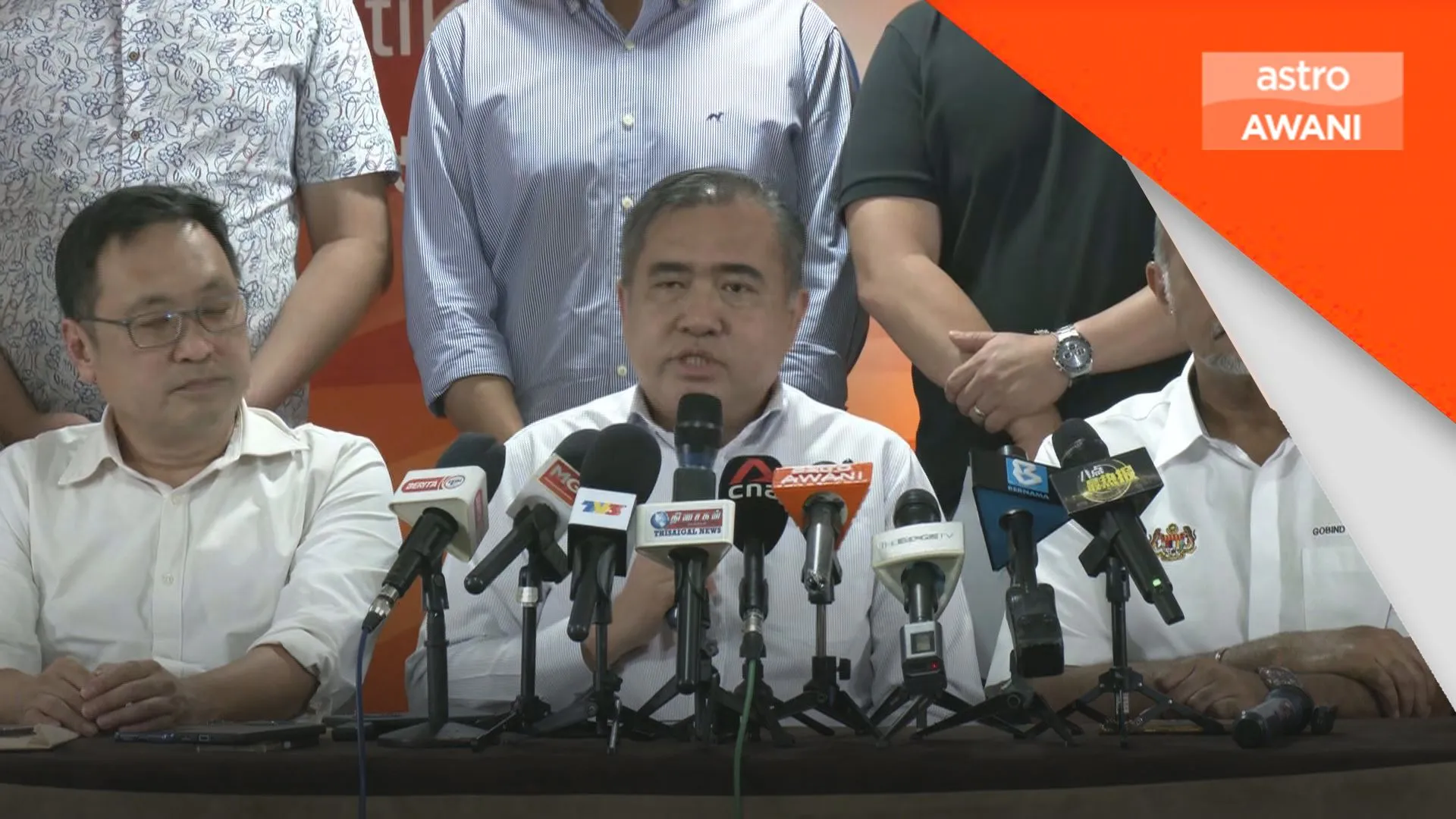 Anthony Loke umum lepas jawatan Pengerusi DAP Negeri