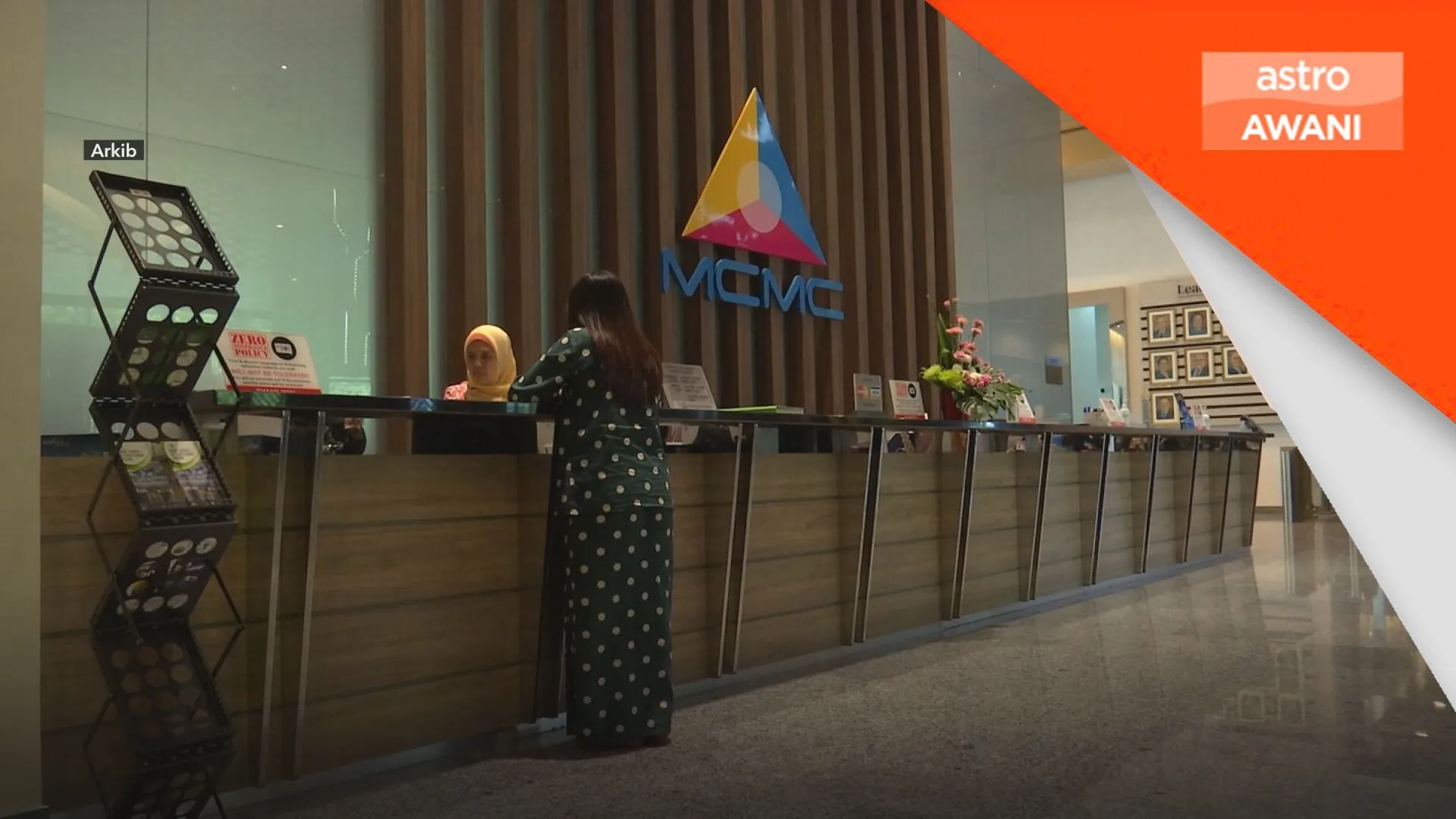 RUU pindaan akta MCMC lulus, pengerusi bukan ahli politik