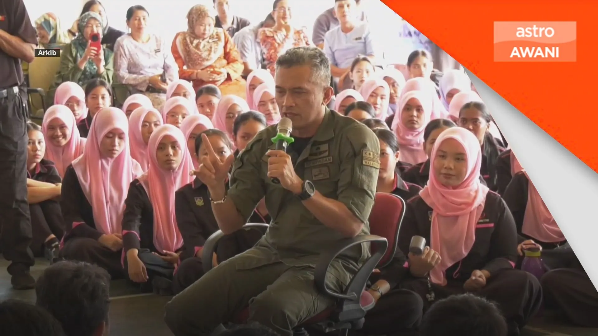 Prosedur pemeriksaan juruterbang, kru ditambah baik - AKPS