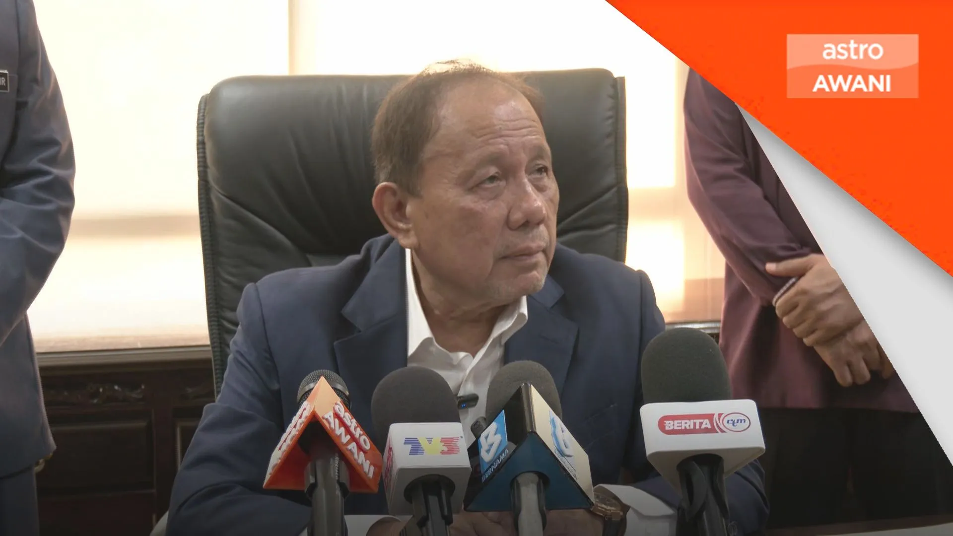 Kerajaan Negeri pertimbang wujud jawatan Timbalan Exco, perkukuh pentadbiran - MB Negeri Sembilan