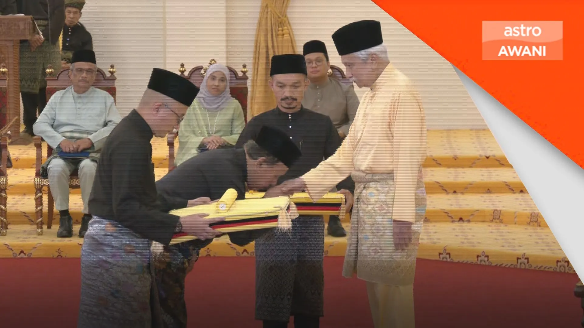 Ismail jawab tanda tanya Rais Yatim, tegas pelantikan MB ikut tatacara