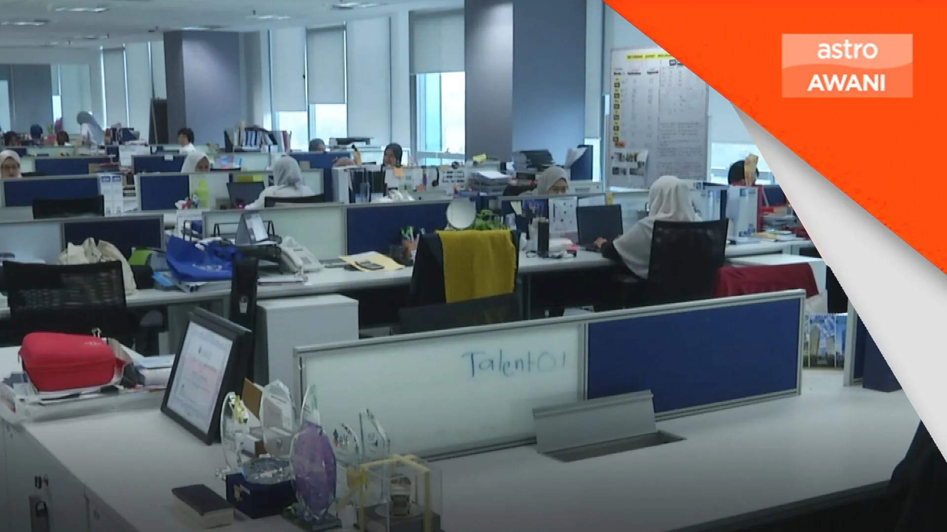 Dasar Hari Bekerja Hibrid(HBH): Integriti penentu utama kejayaan dasar