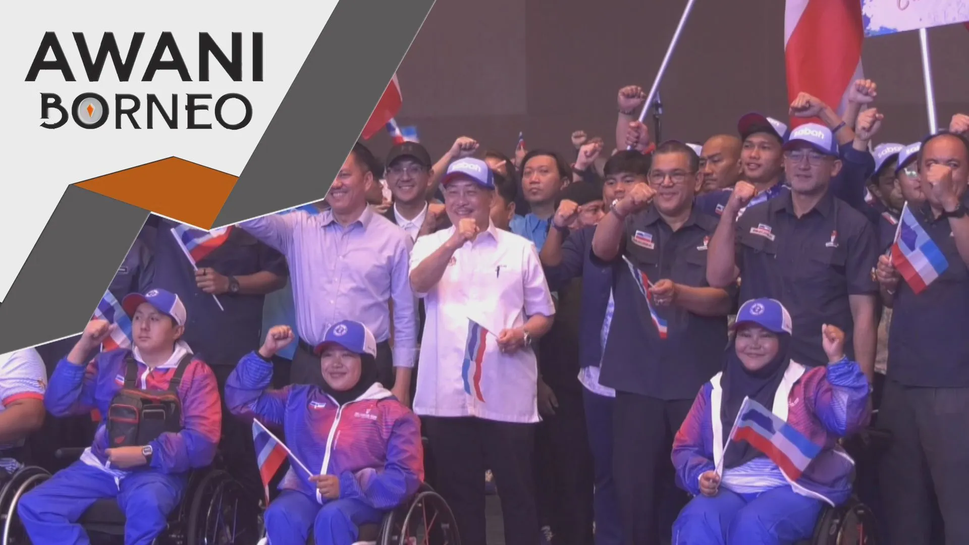 SUKMA Selangor: Sabah sasar 66 emas
