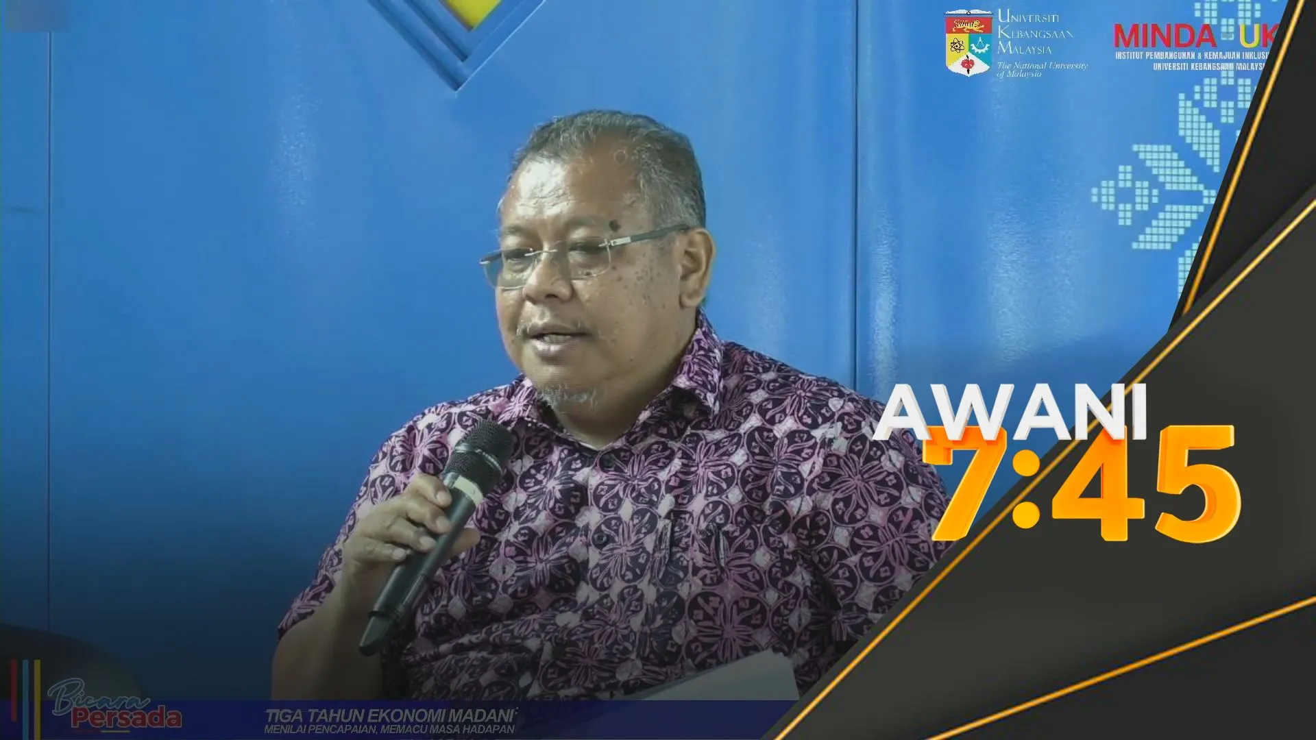 Malaysia perlu 'rawat' isu struktur