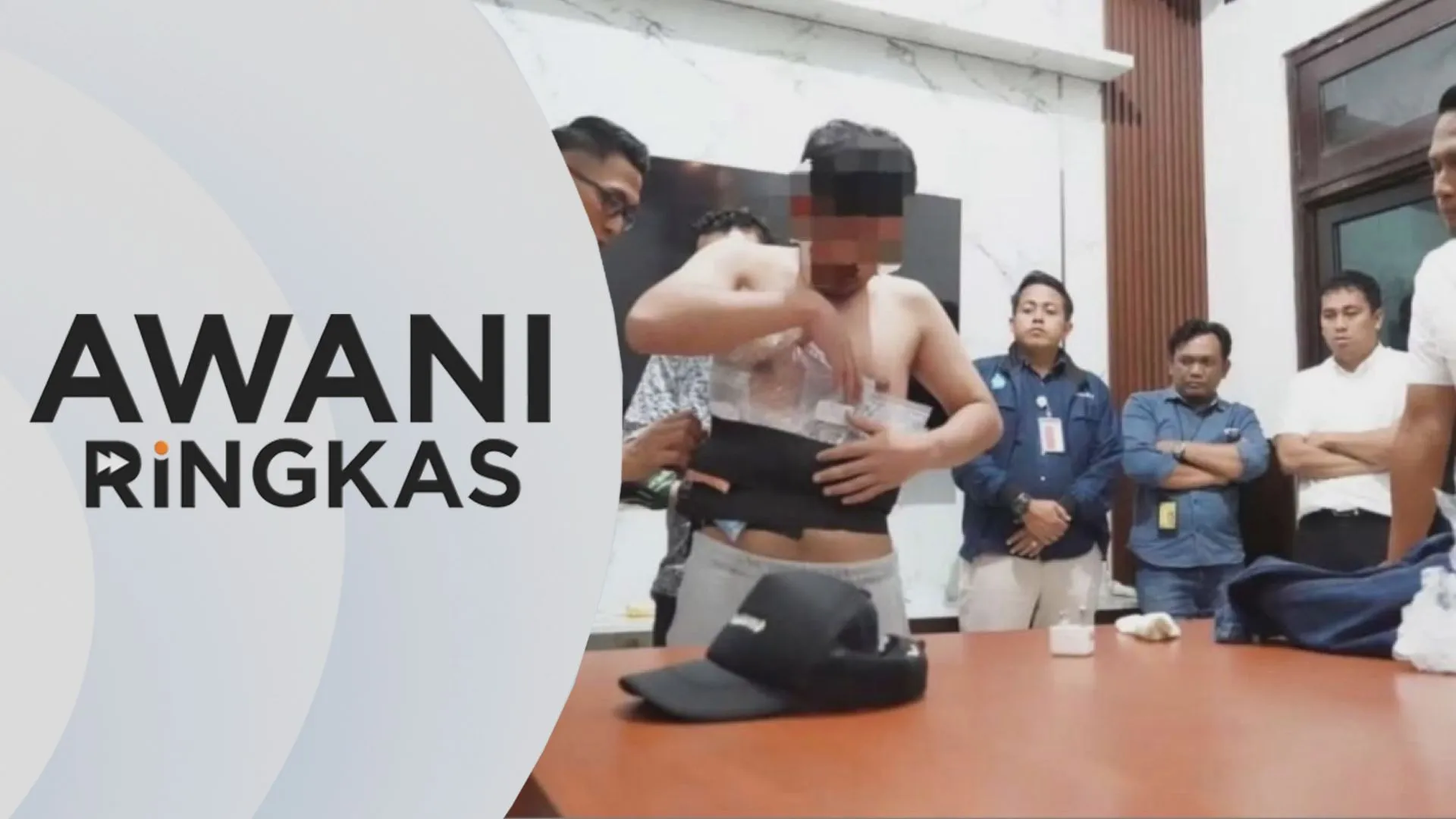 AWANI Ringkas: Seorang lagi rakyat Malaysia ditahan di Indonesia