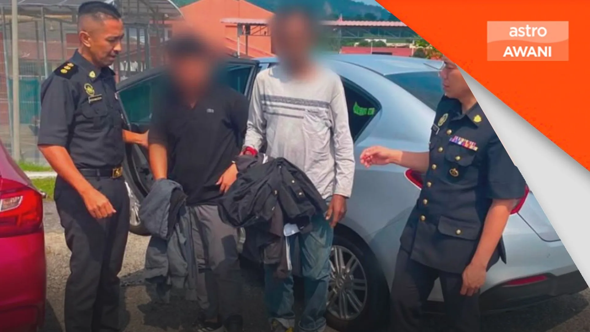 Padah seleweng LPG, dua lelaki dipenjara gagal bayar denda