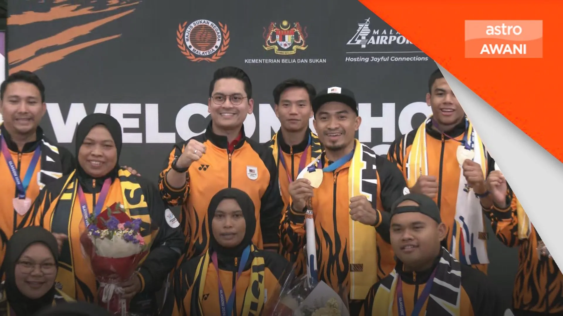 Peruntukan RM1 juta dipertimbang untuk sukan angkat berat