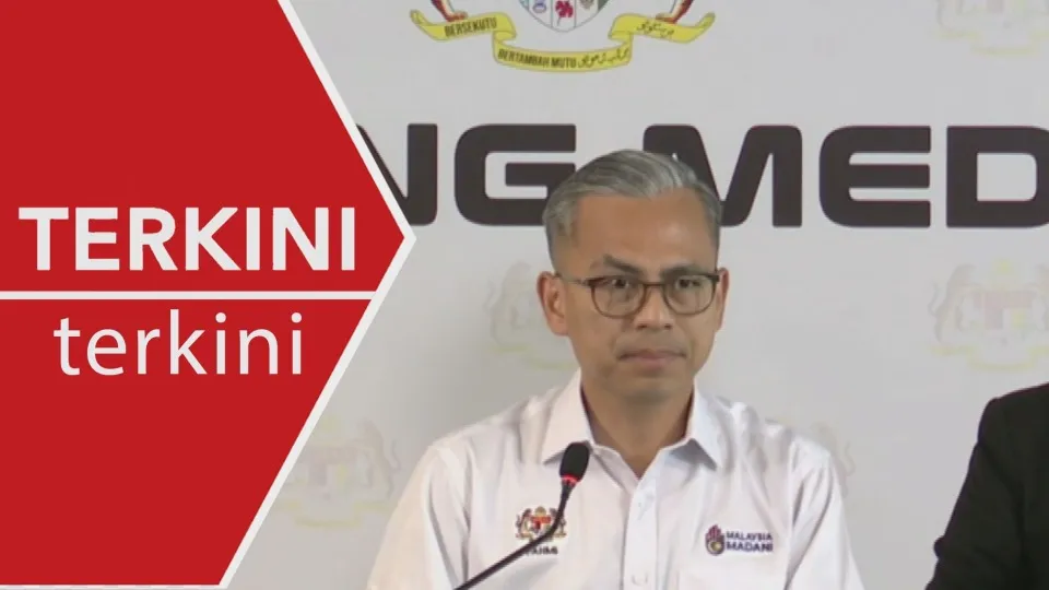 [TERKINI] Sidang Media Mingguan Menteri Komunikasi | 5 Ogos 2026