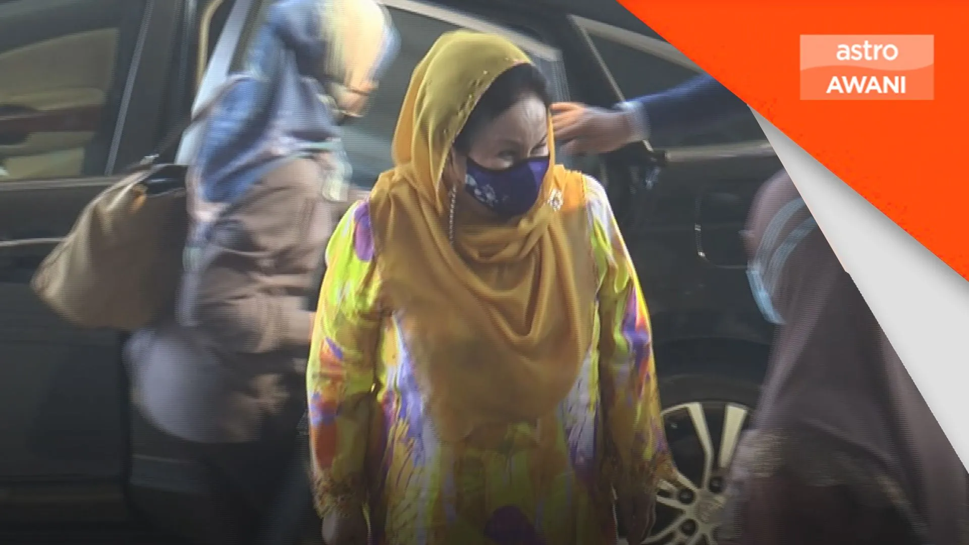 Mahkamah tetap 12 Ogos putus permohonan Rosmah tangguh bayar RM67.5 juta