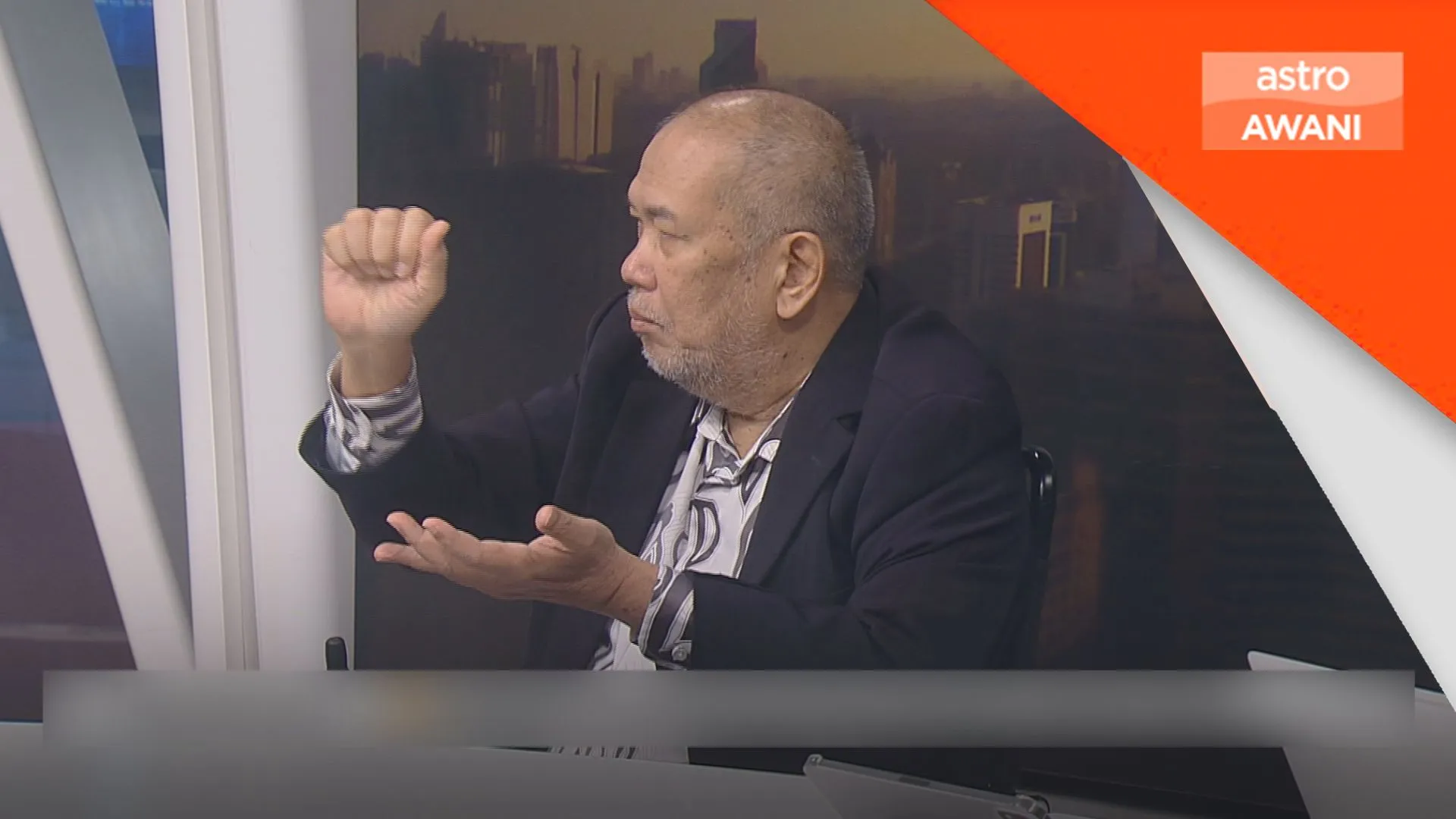 AI belum mampu ganti jurubahasa isyarat – MFD