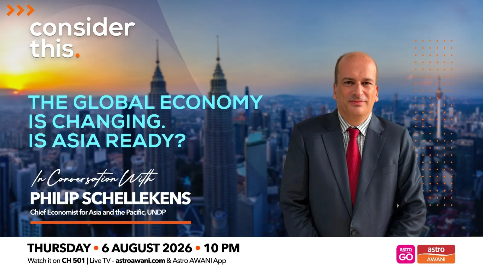 Consider This: The Global Economy Is Changing. Is Asia Ready?