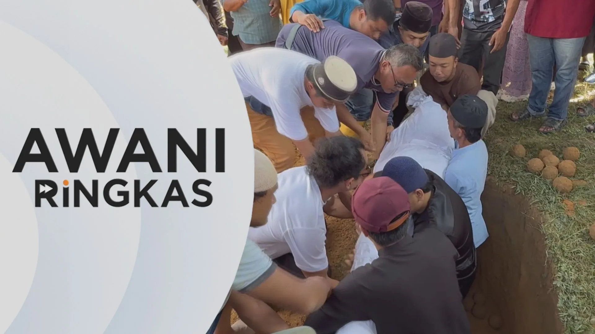 AWANI Ringkas: Cik Man selamat bersemadi