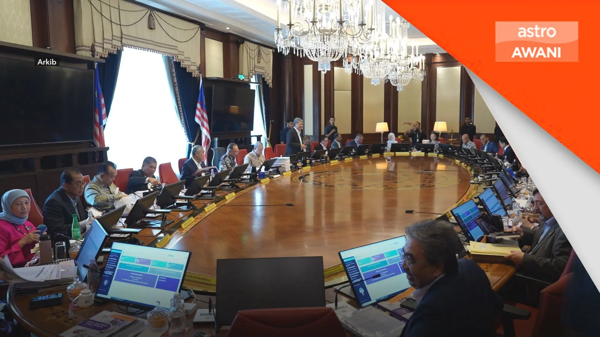 Kerjasama antara parti dalam Kerajaan Perpaduan kekal utuh, stabil - Fahmi