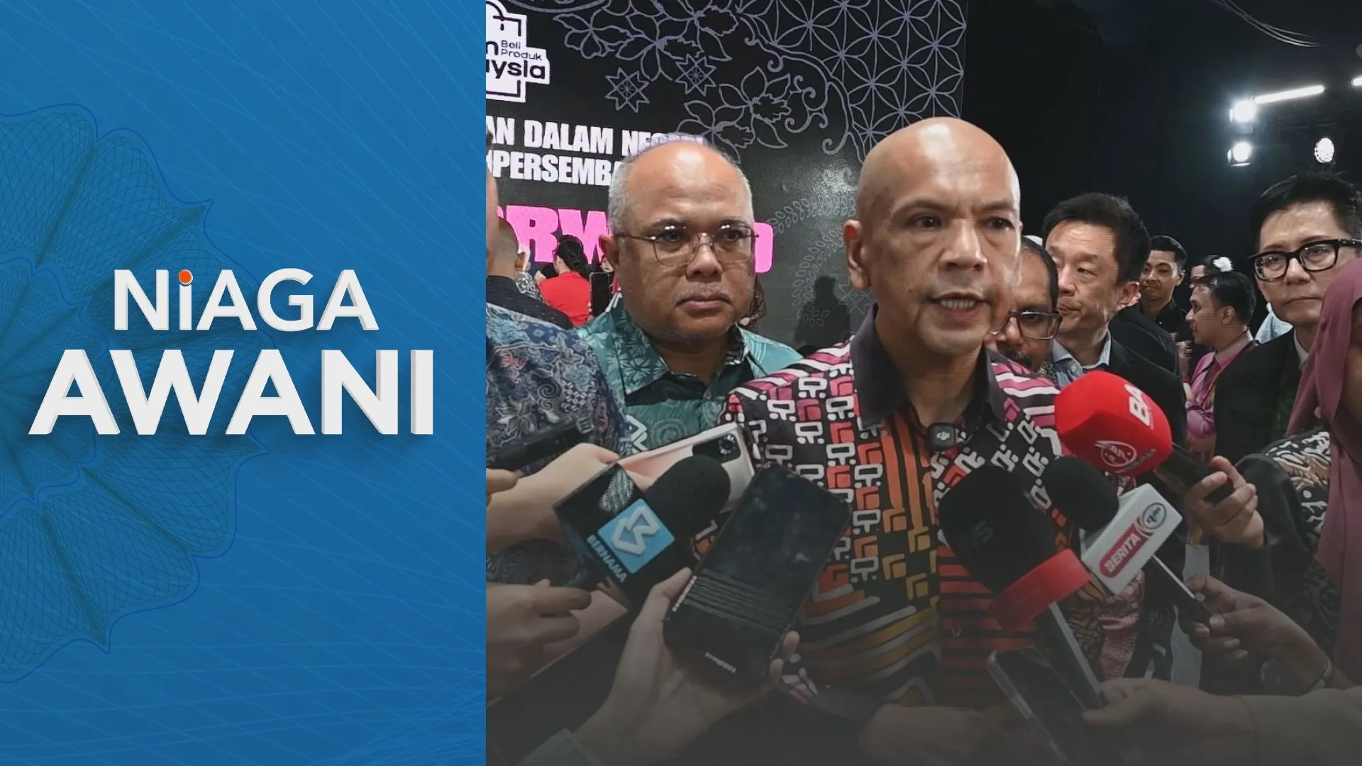 Jawatankuasa khas ditubuh untuk memperkasa usaha membeli produk tempatan