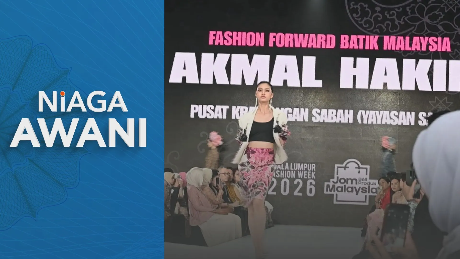 KLFW buka laluan produk Malaysia ke pasaran dunia
