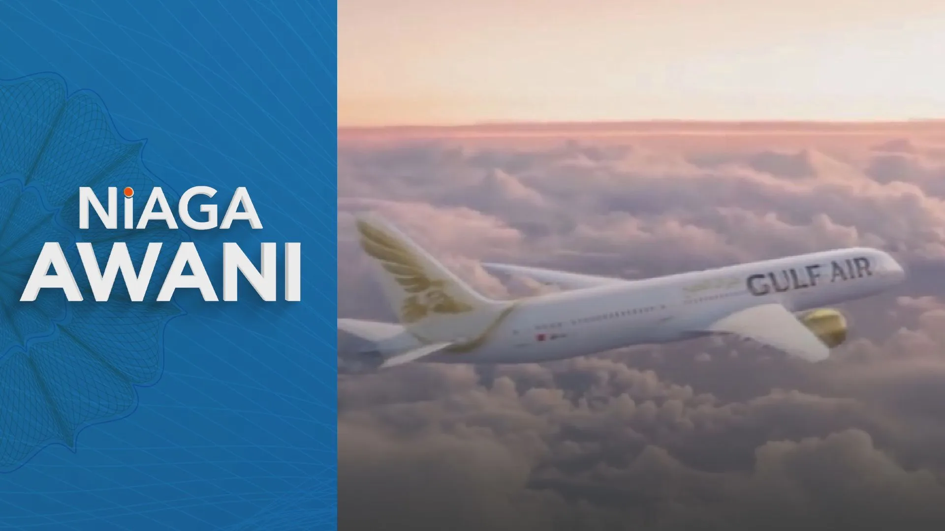 Gulf Air Buka tempahan penerbangan terus Bahrain-KL