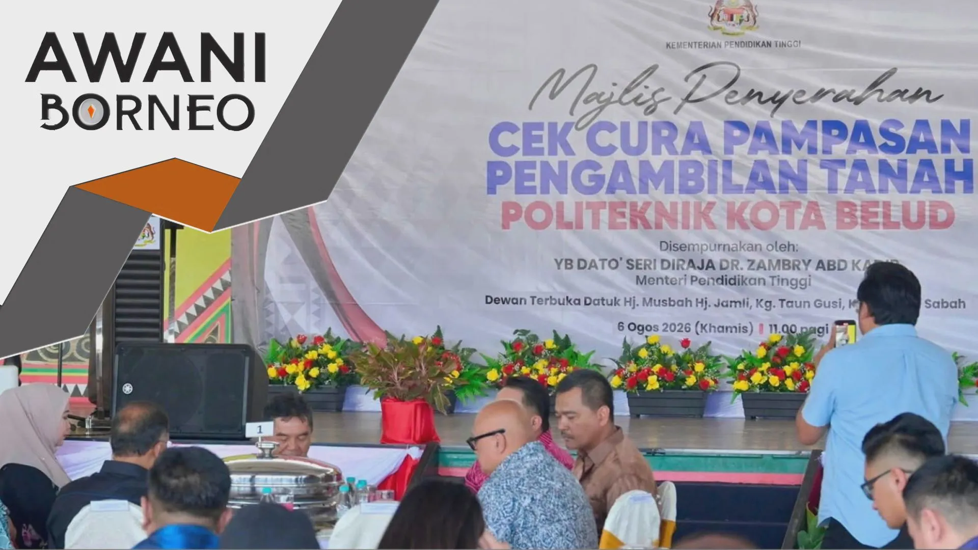 Politeknik Kota Belud tumpu bidang selaras keperluan industri