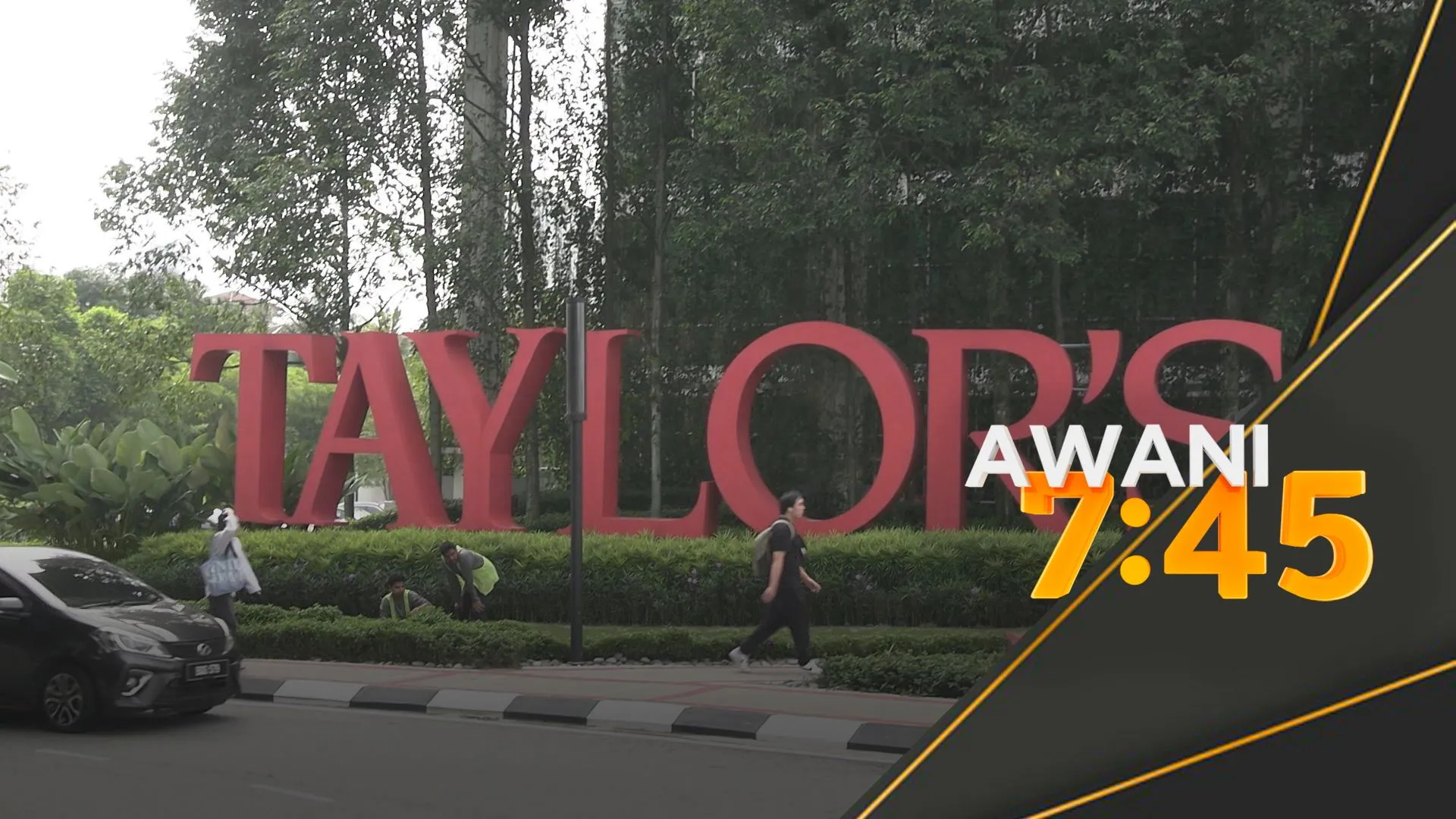 Taylor's University unggul QS 2027, terajui pendidikan AI