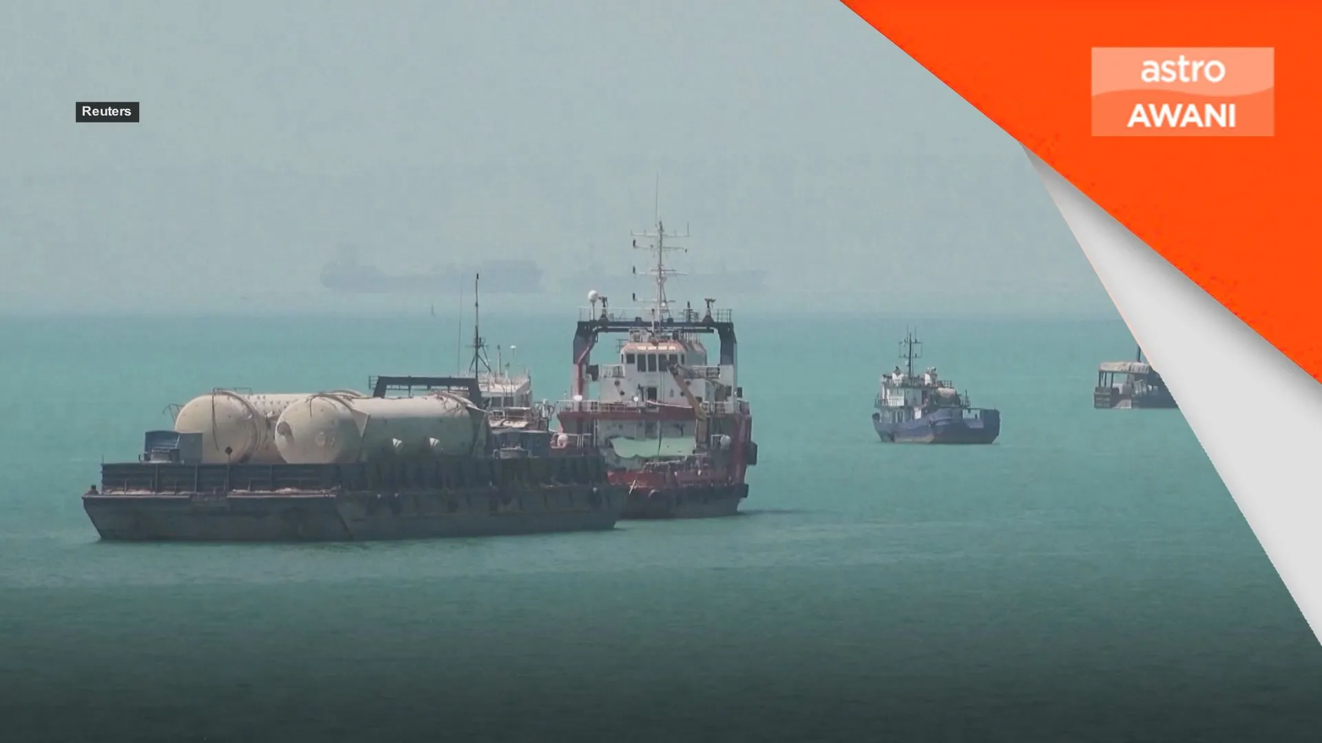 Persatuan perkapalan bantah cadangan tol di Selat Hormuz