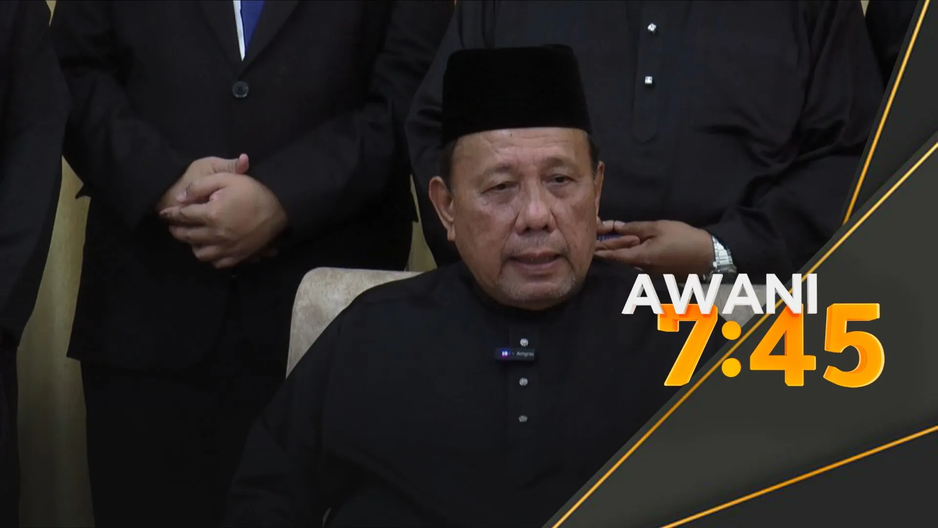 Tiada jawatan Timbalan Exco Negeri Sembilan